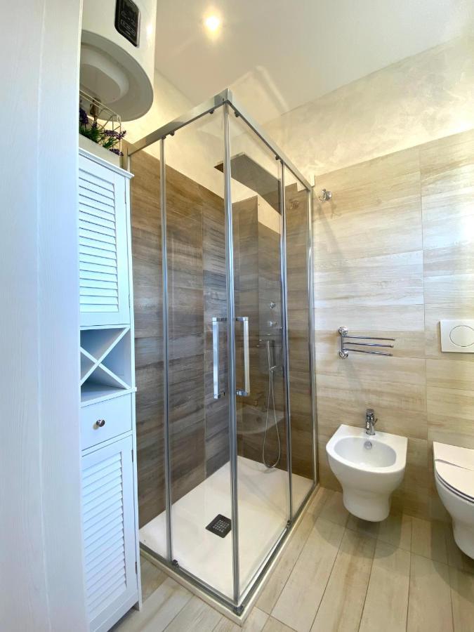 Ferienwohnung Piazza Veneto House Tropea Exterior foto