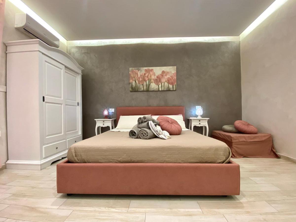Ferienwohnung Piazza Veneto House Tropea Exterior foto